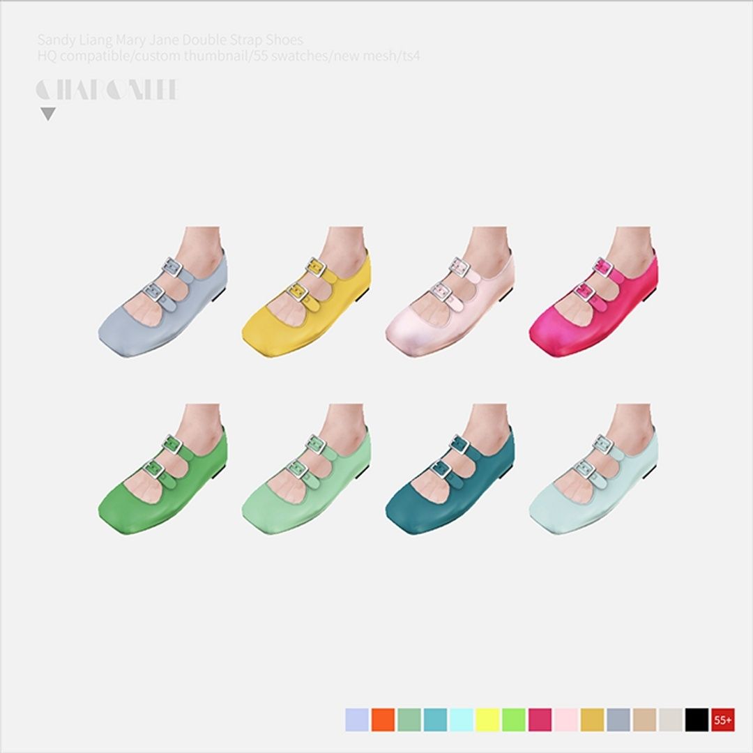 [CHARONLEE]2023-054-Sandy Liang Mary Jane Double Strap Shoes03.png
