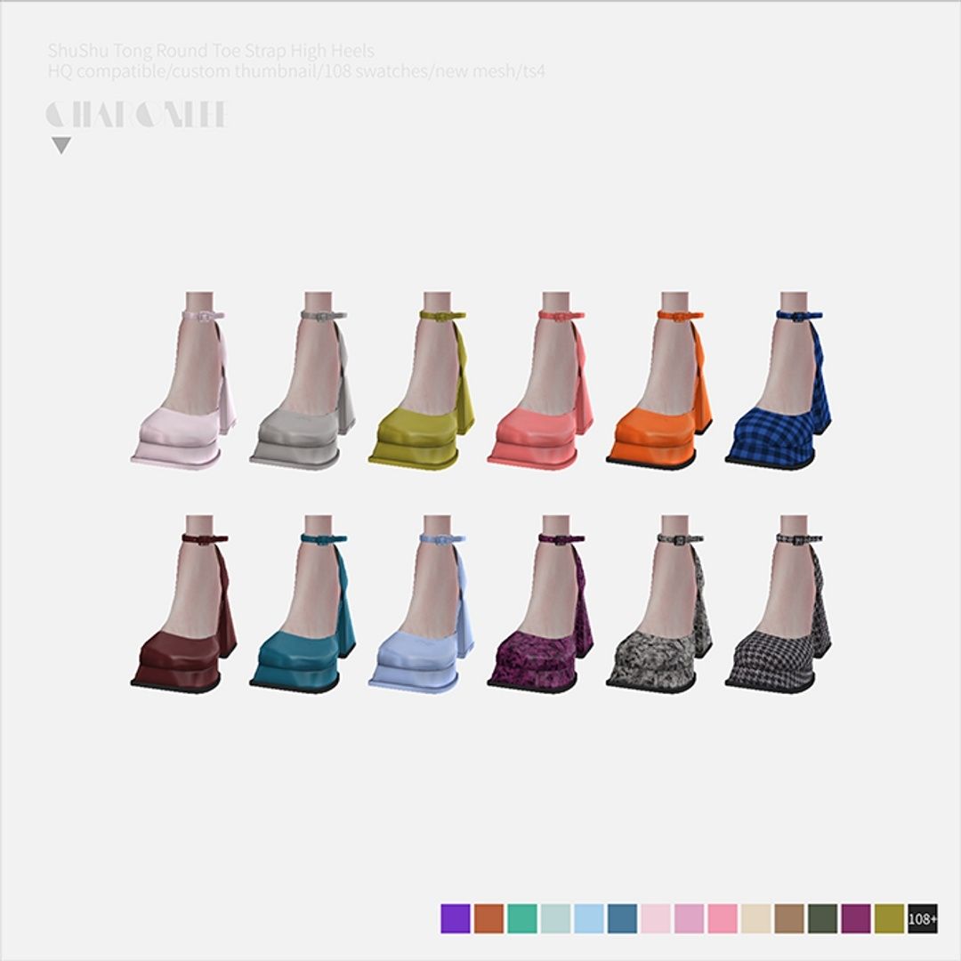 [CHARONLEE]2023-052-ShuShu Tong Round Toe Strap High Heels03.png