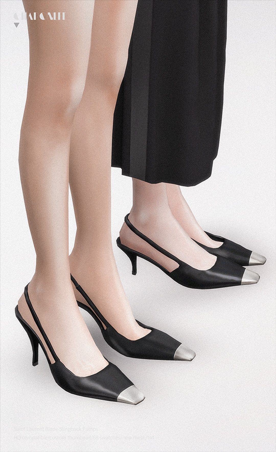 [CHARONLEE]2023-040-Saint Laurent Blade Slingback Pumps02.png