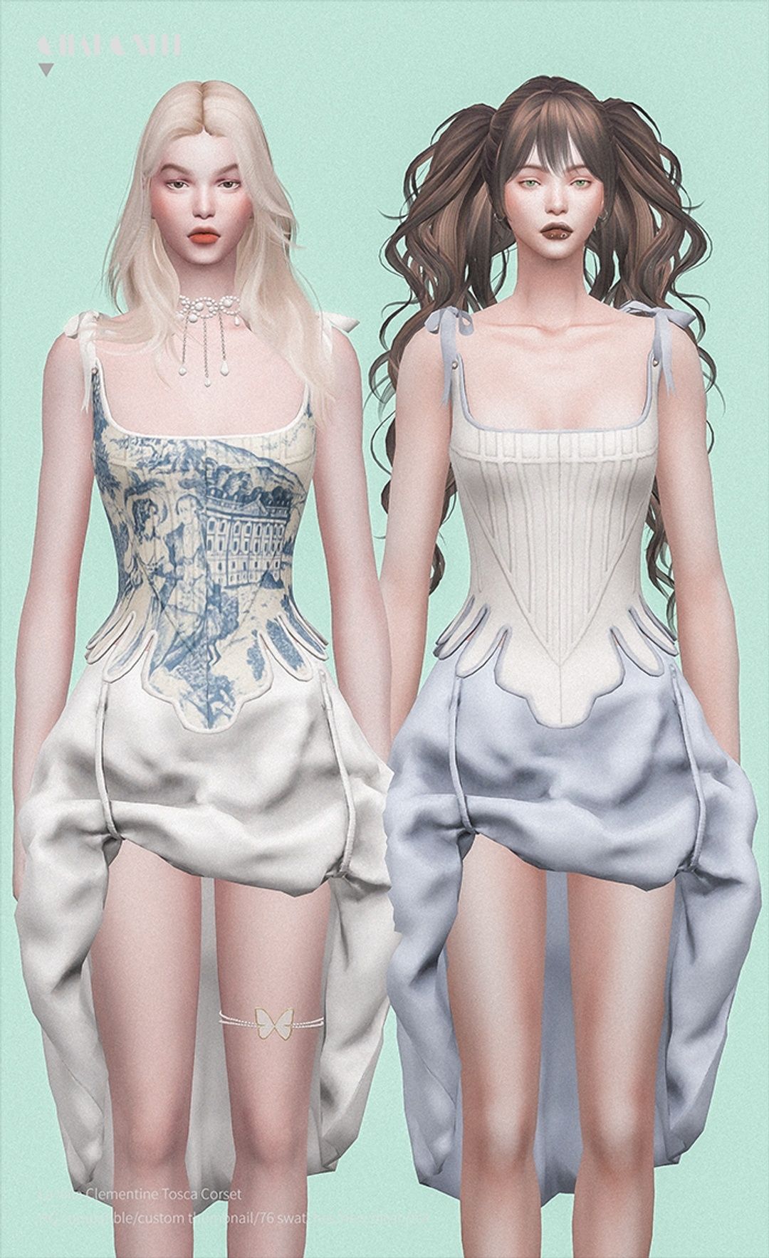 [CHARONLEE]2023-030-La Villa Clementine Tosca Corset02.png