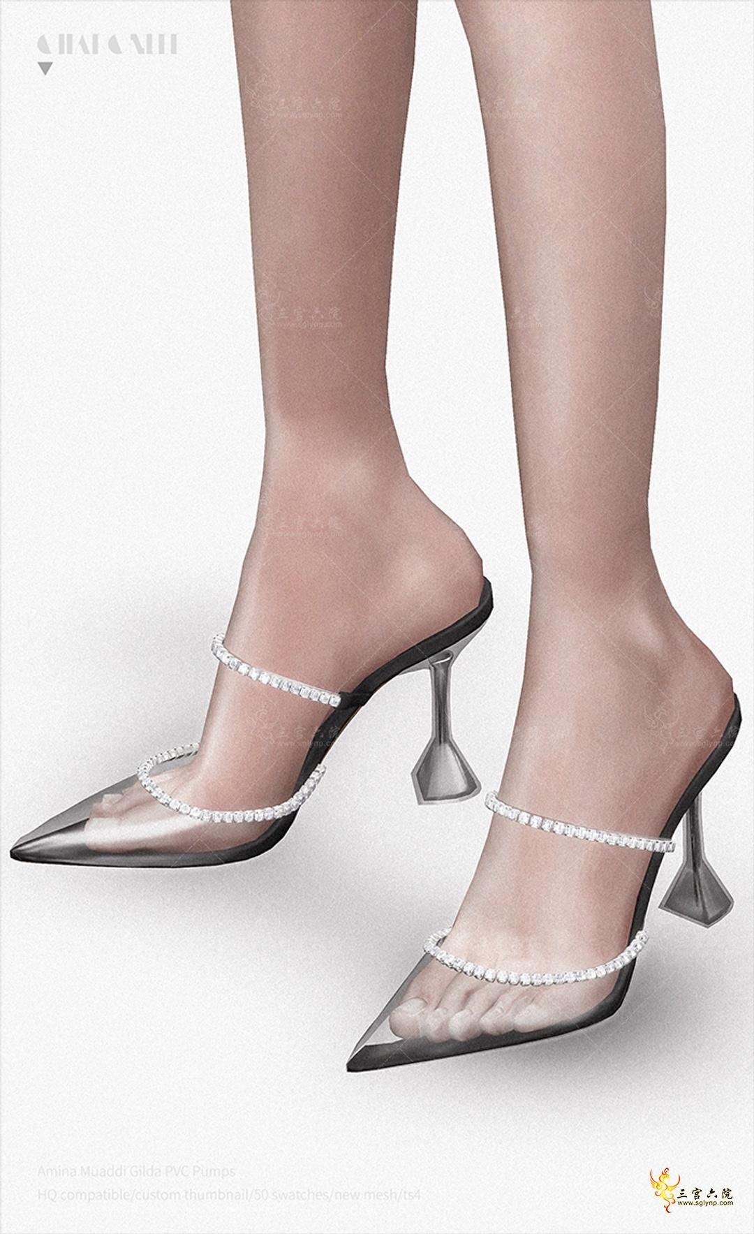 [CHARONLEE]2022-068-Amina Muaddi Gilda PVC Pumps02.png