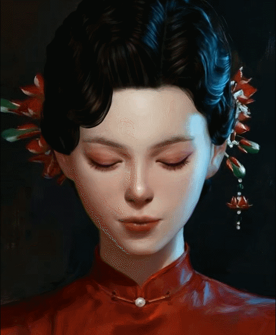 ��������HLW��♥����ˮ�껪��ͷ������|9CC|10��ɫ