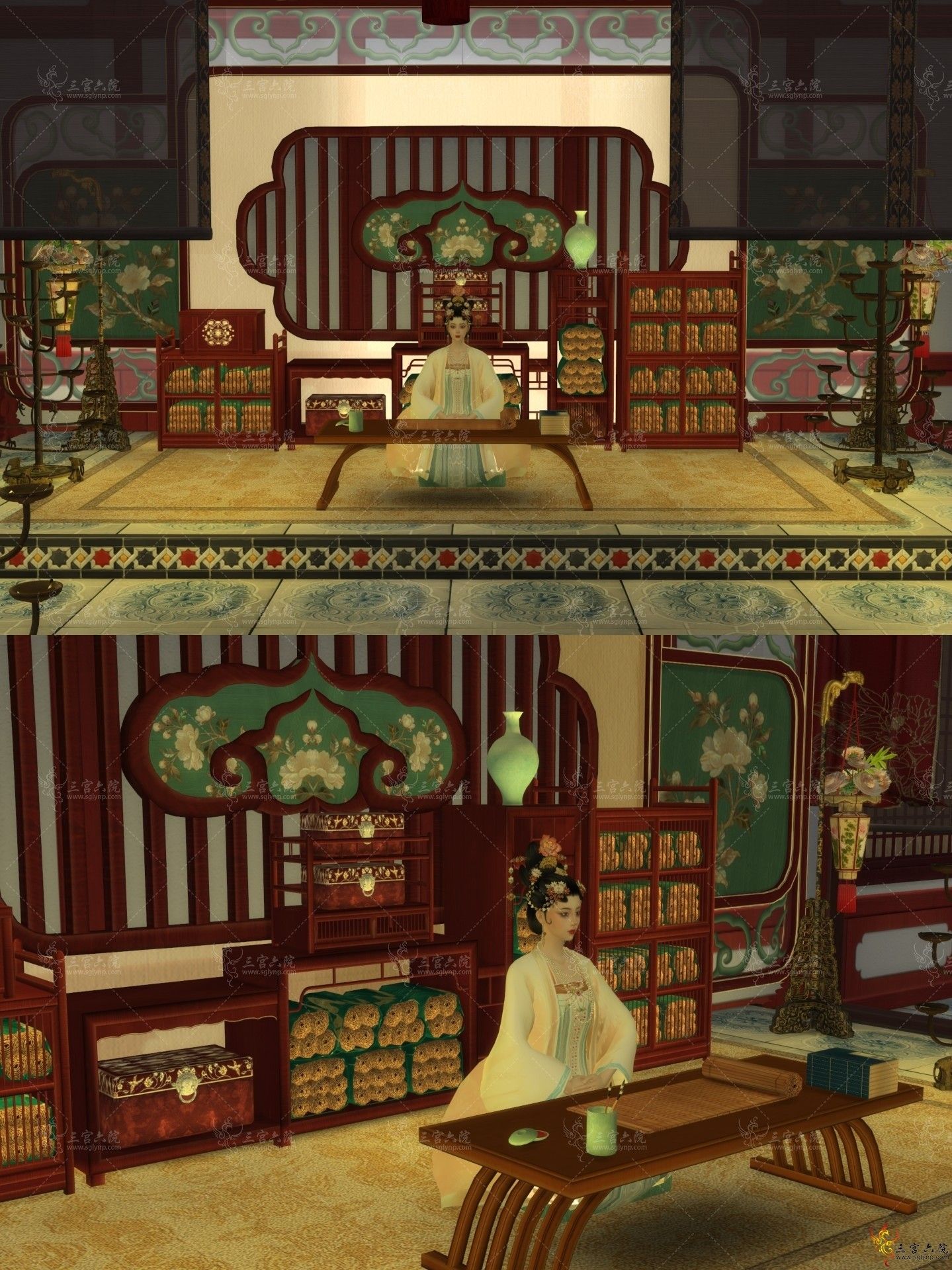 ��ɽ�¡��ƹ�ϵ����ʽ�ŷ緿�ݡ����쾳��40*30