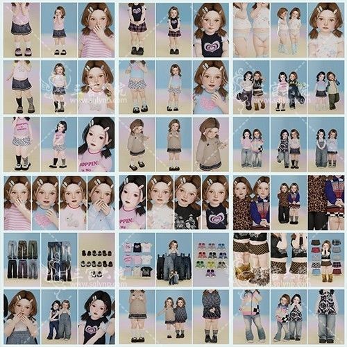 ����������ͯ���ε�һ�ڡ�ԭ�������׶�Ů�����Σ�Ь�ӹ�16��CC������ƷСT����