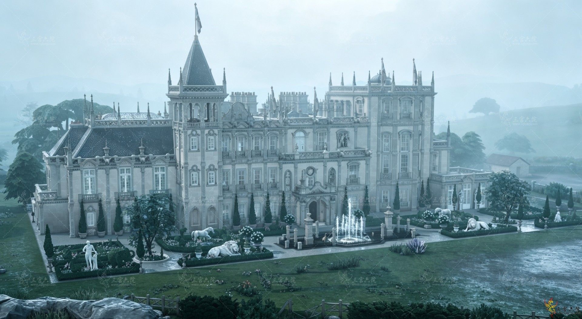 [A.C.L][���ݷ���]Dolterace Manor|������˹ׯ԰|��cc|������5��|ǰ�幺�����