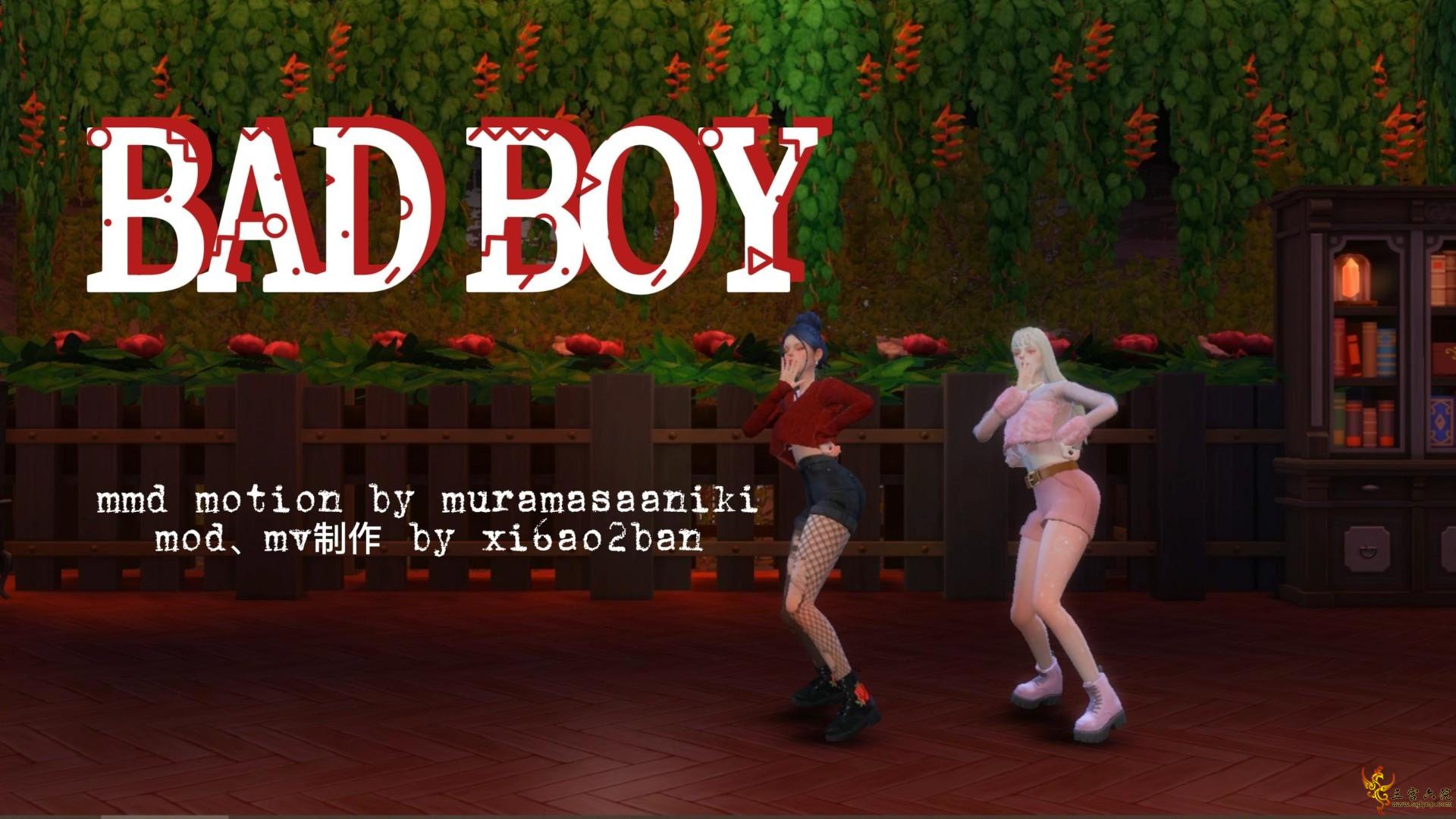 ģ4赸RED VELVET-BAD BOY