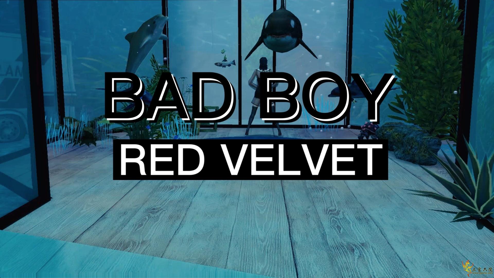 ģ4mmd赸RED VELVET-BAD BOY