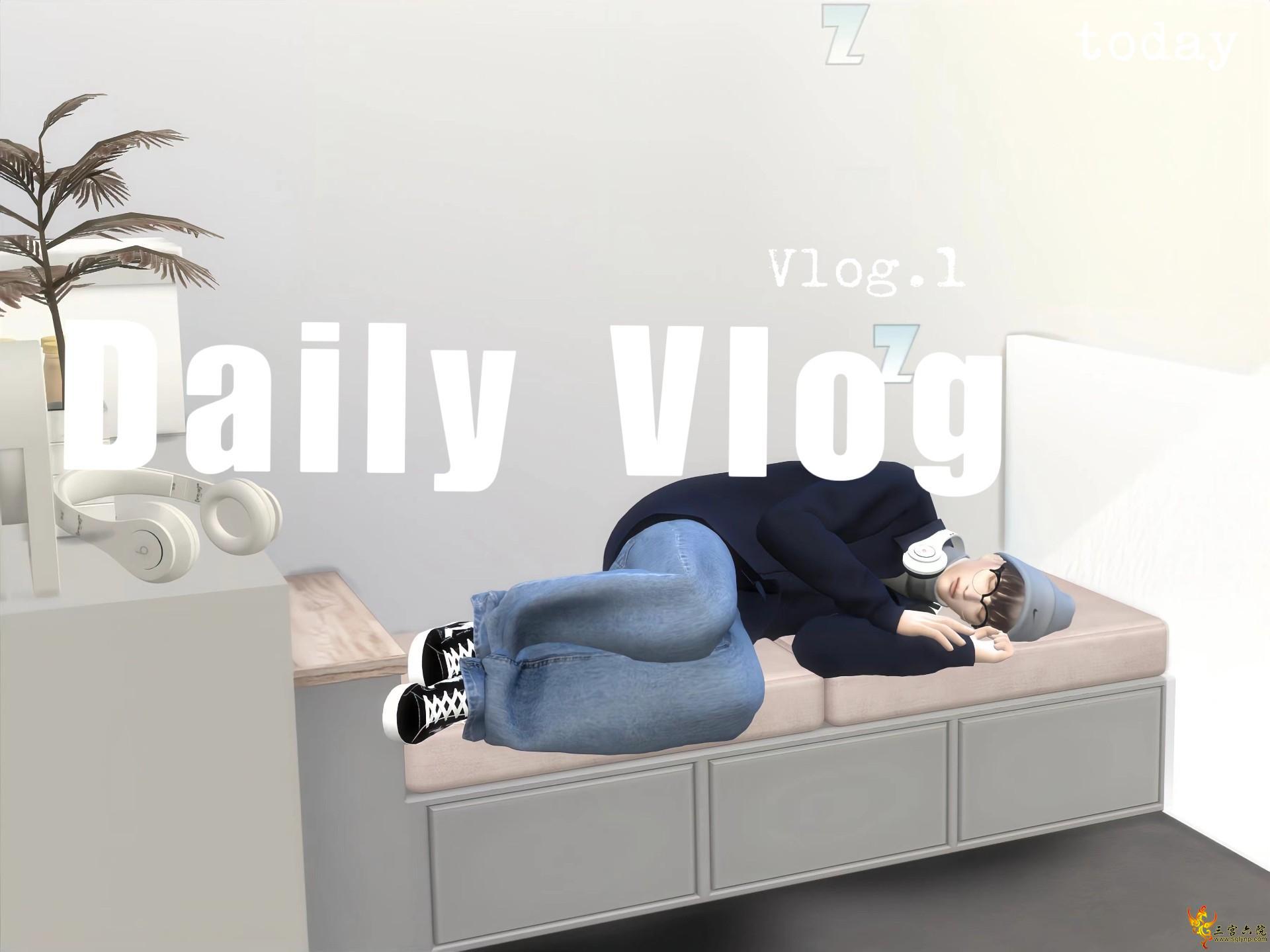 SIMS4 DAILY VLOG|дߵһ¼|ճ|Ķ Ӿ 